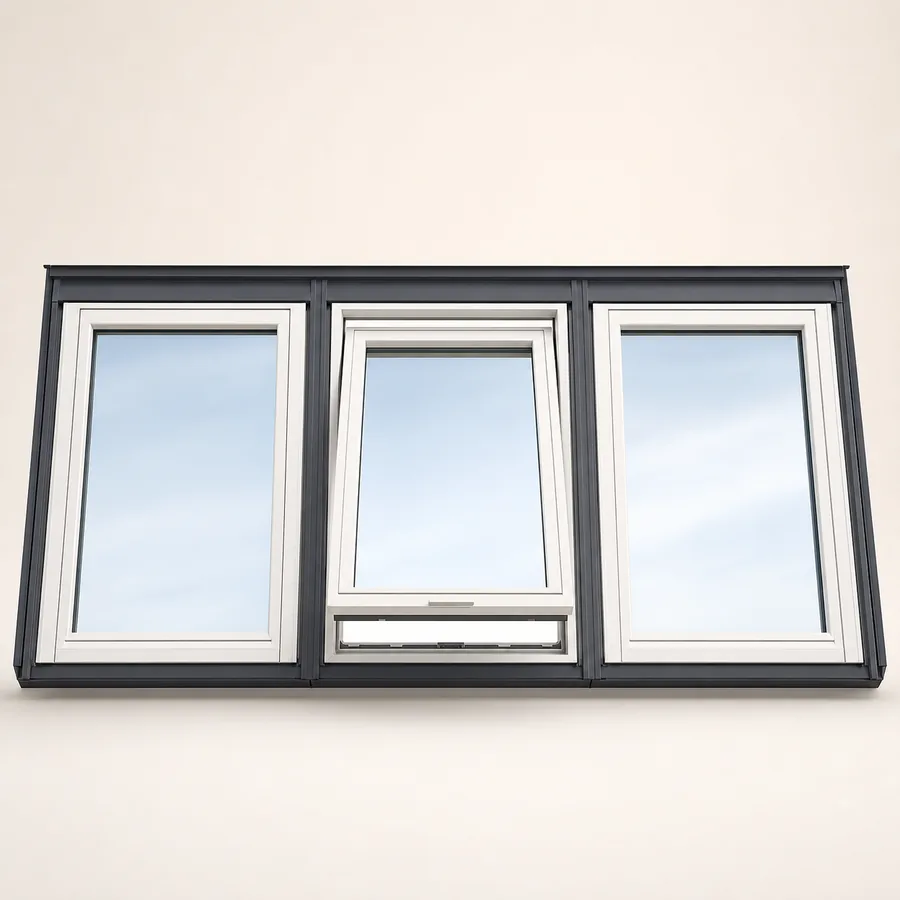 VELUX 3in1 lichtcombinatie